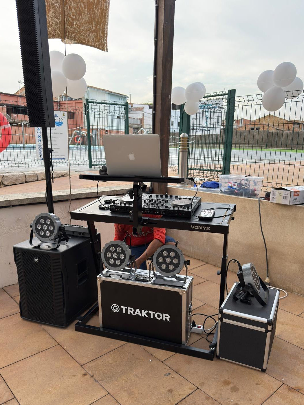 Alquiler de Equipos de Audio y Video para Eventos