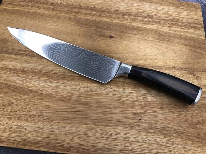 Cuchillo de Chef Profesional Japonés - additional image 4
