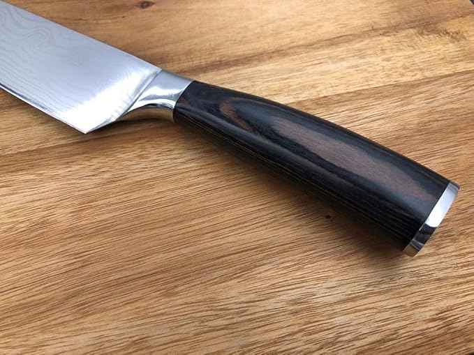 Cuchillo de Chef Profesional Japonés - additional image 5