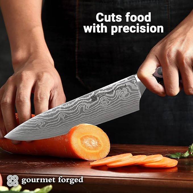 Cuchillo de Chef Profesional Japonés - additional image 2