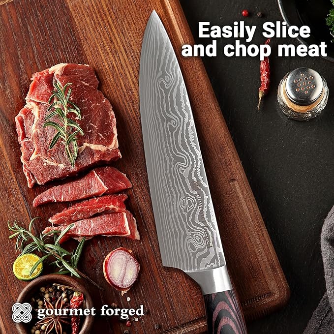 Cuchillo de Chef Profesional Japonés - additional image 3