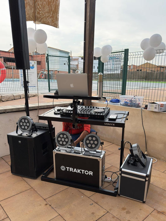 Alquiler de Equipos de Audio y Video para Eventos