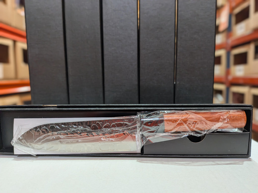 Cuchillo de Chef Profesional Japonés - additional image 8