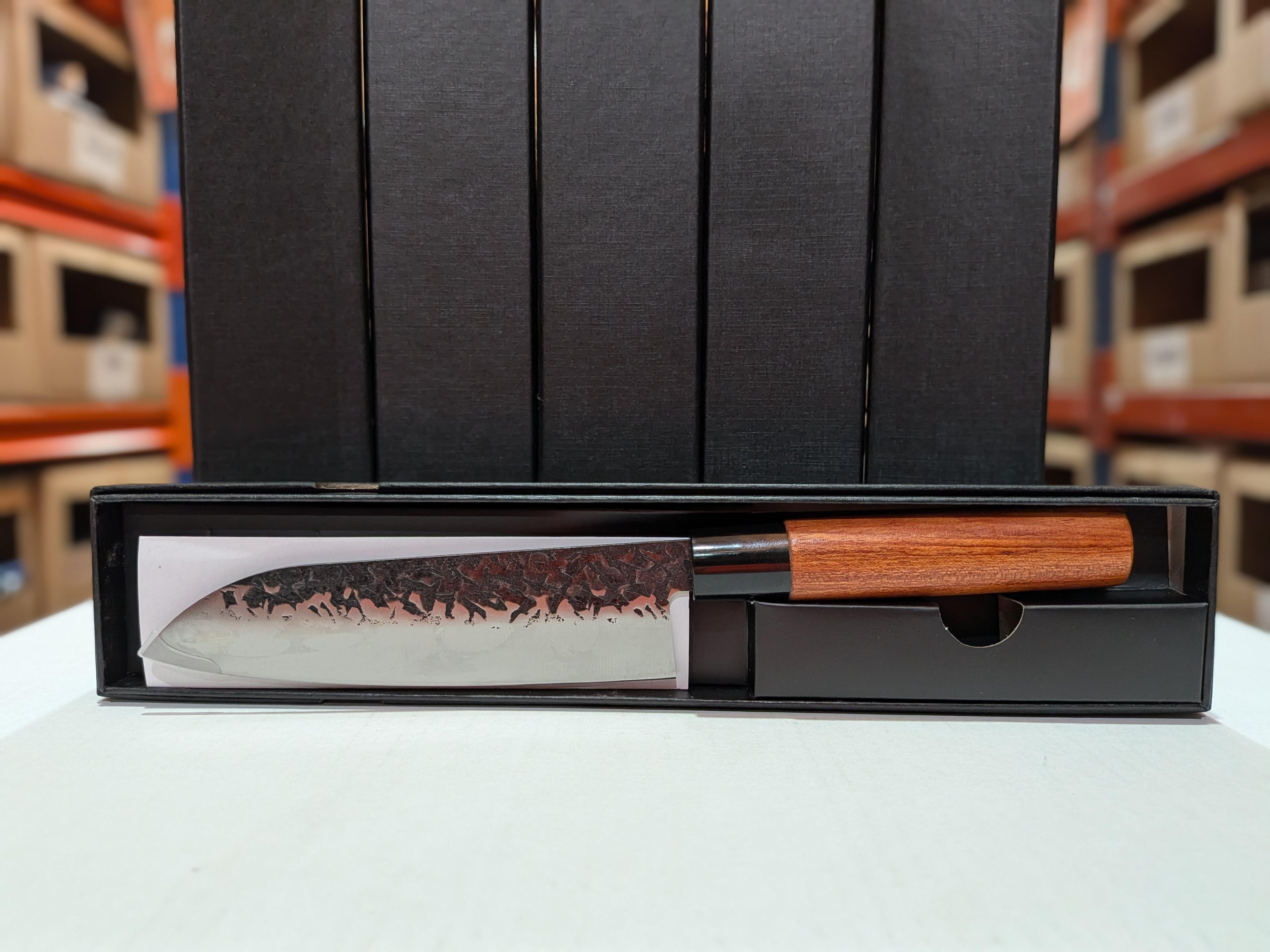 Cuchillo de Chef Profesional Japonés - additional image 9